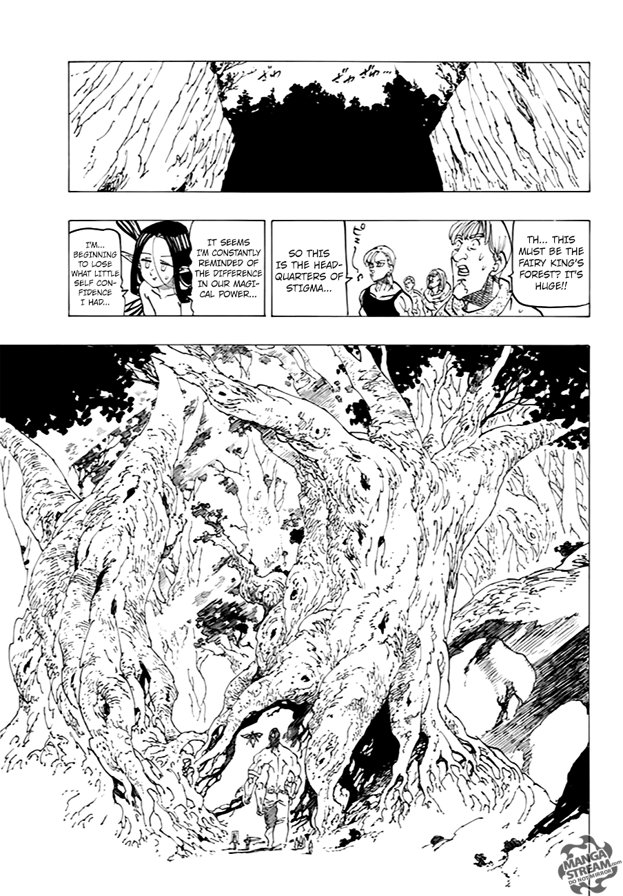 Nanatsu no Taizai chapter 202 page 15