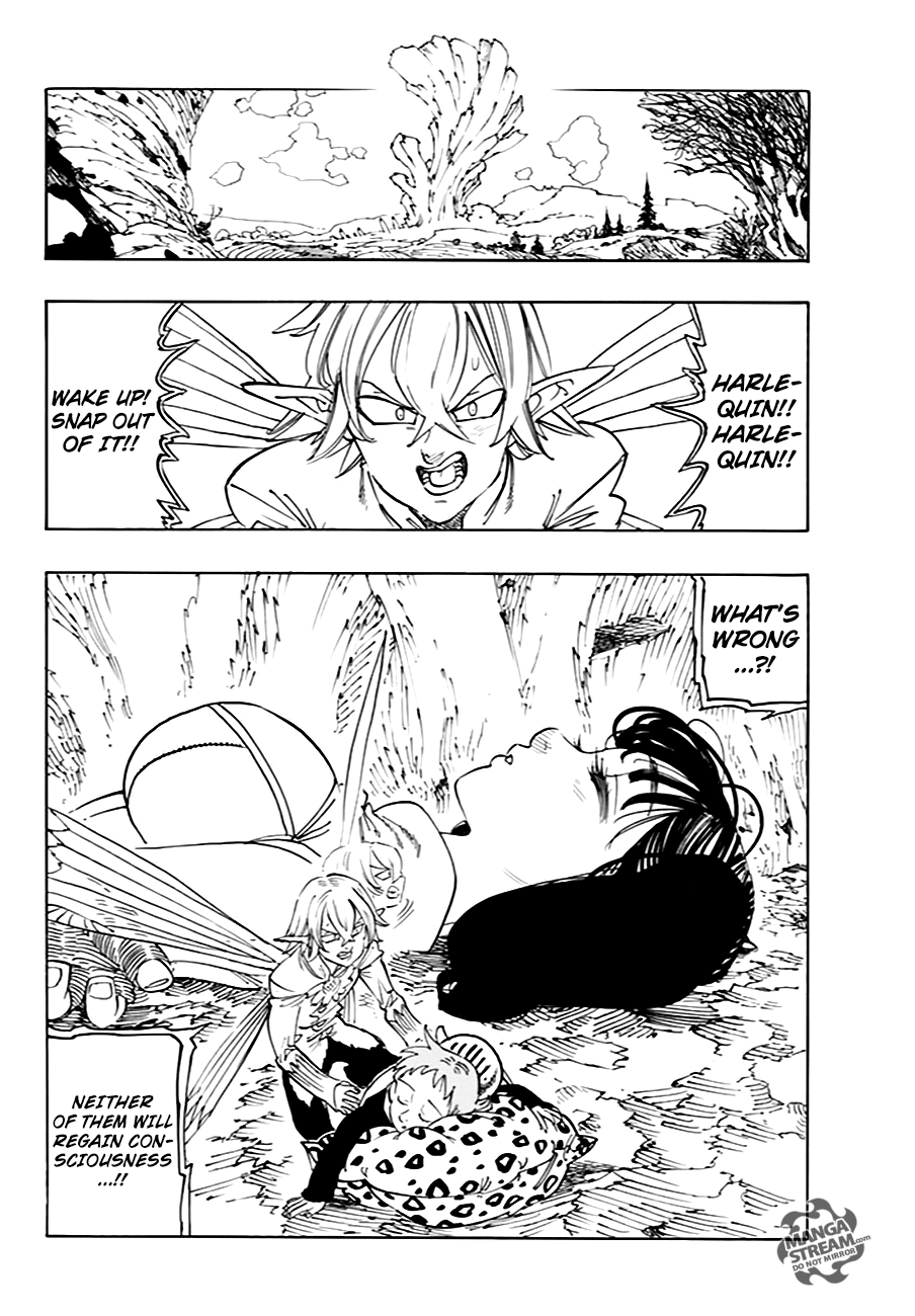 Nanatsu no Taizai chapter 202 page 2