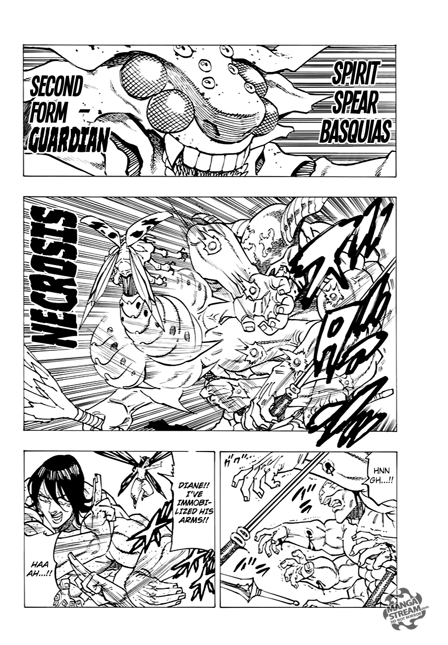 Nanatsu no Taizai chapter 202 page 4