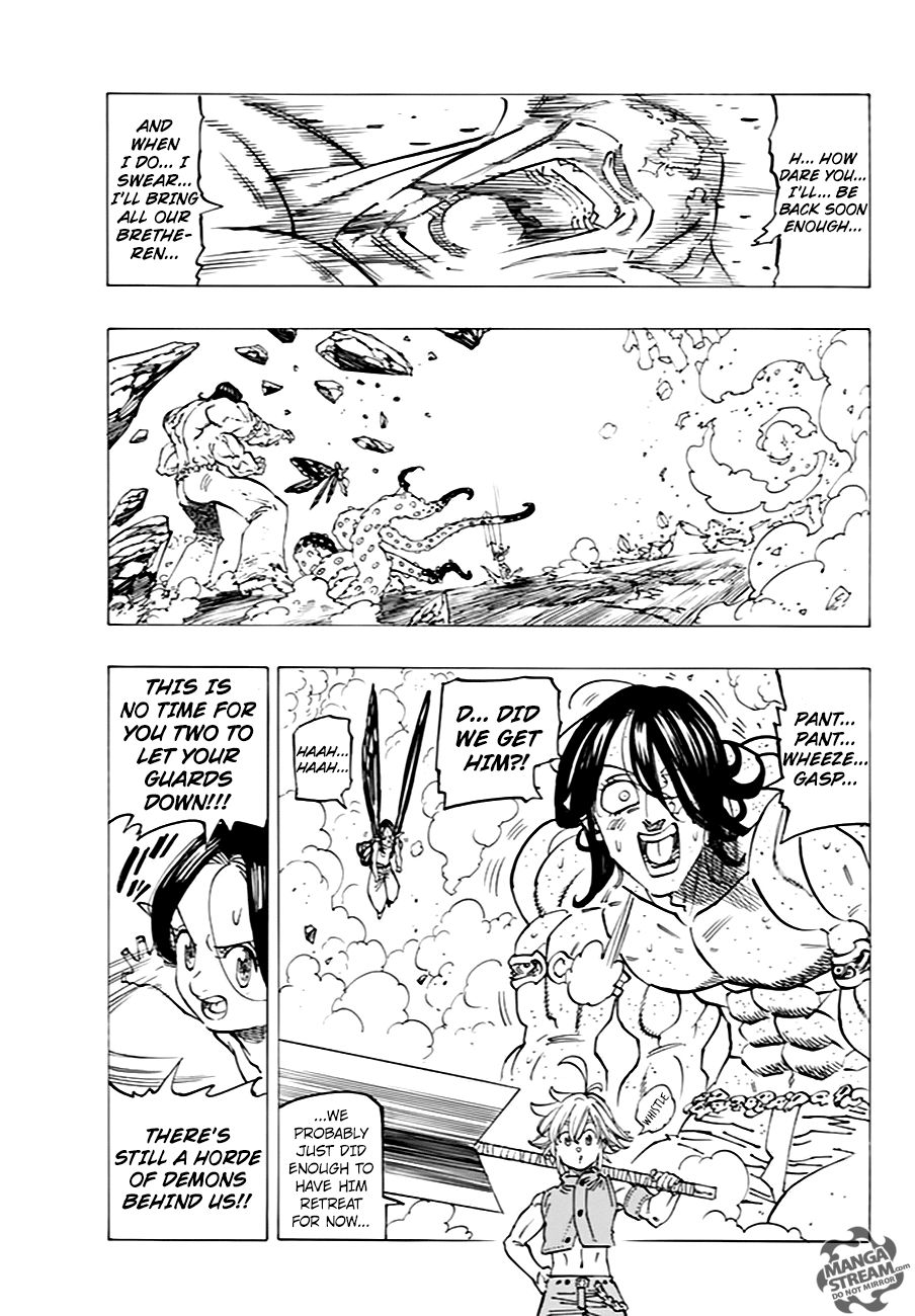 Nanatsu no Taizai chapter 202 page 9