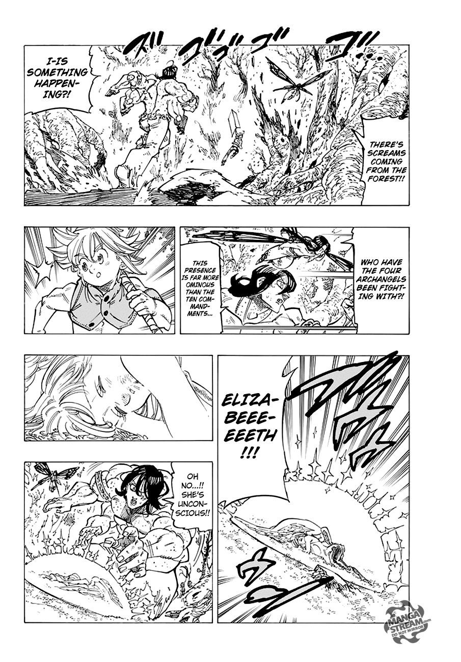 Nanatsu no Taizai chapter 207 page 15