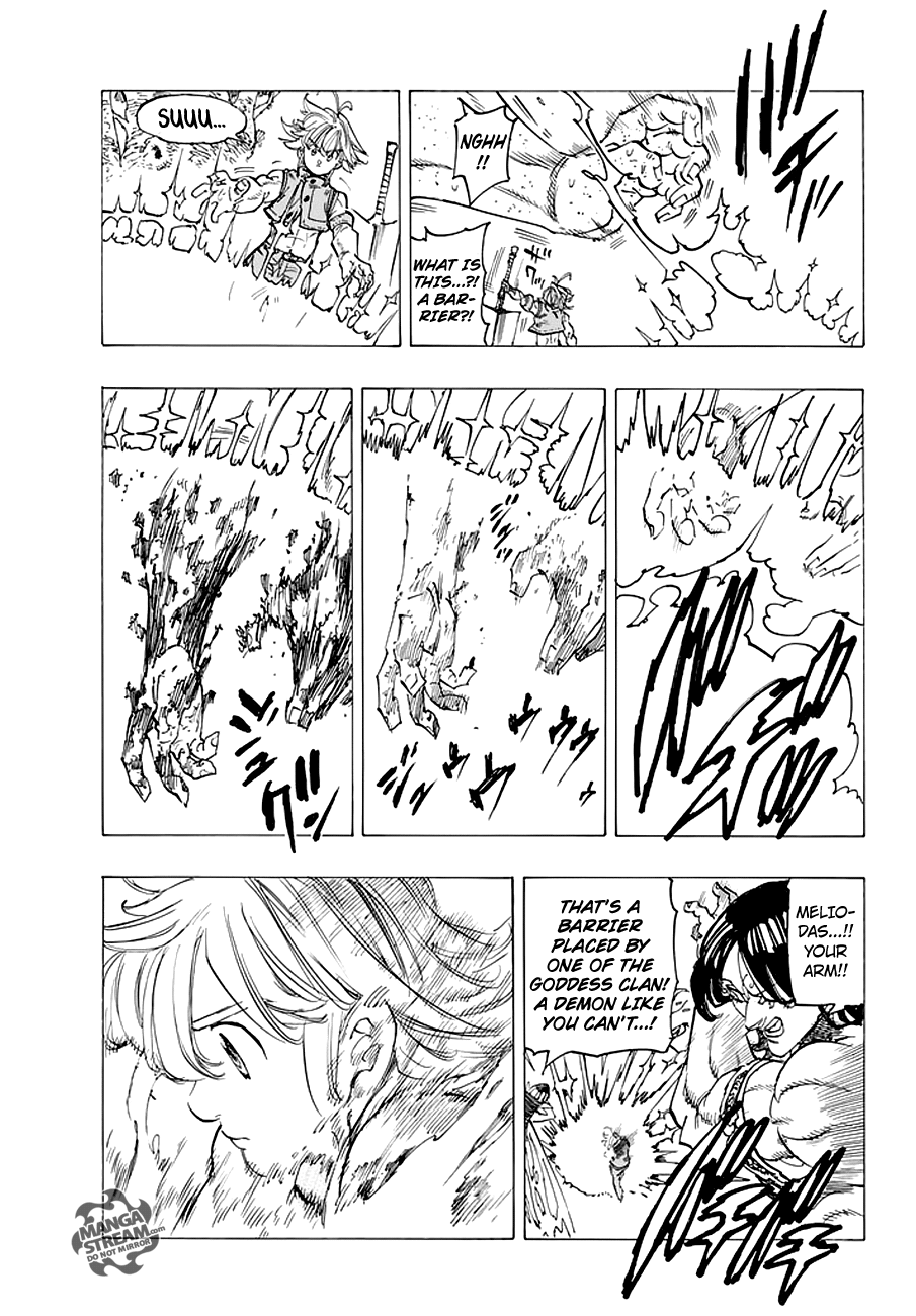 Nanatsu no Taizai chapter 207 page 16