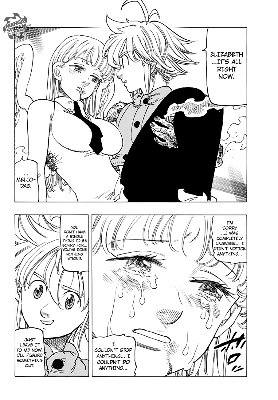 Nanatsu no Taizai chapter 207 page 17