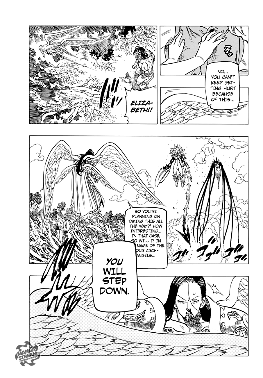 Nanatsu no Taizai chapter 207 page 18