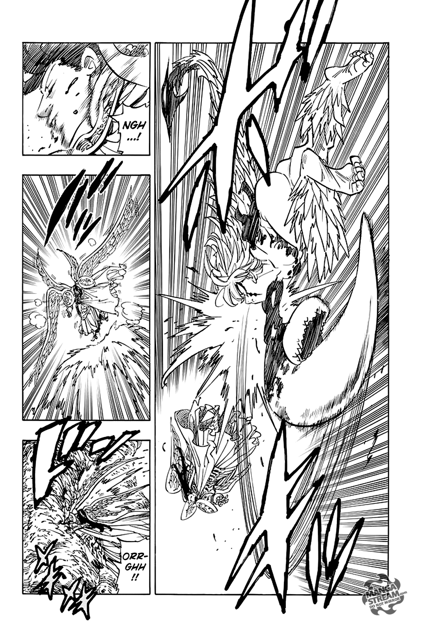 Nanatsu no Taizai chapter 207 page 2