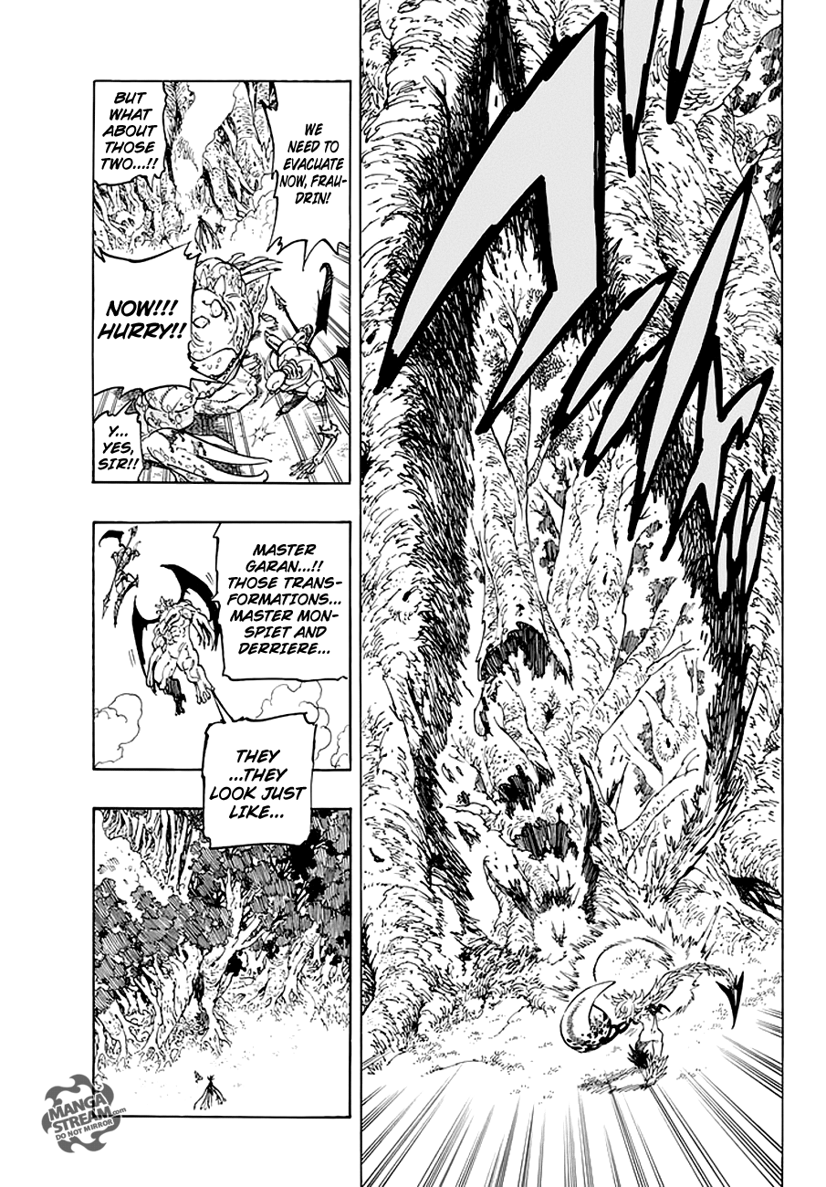 Nanatsu no Taizai chapter 207 page 3