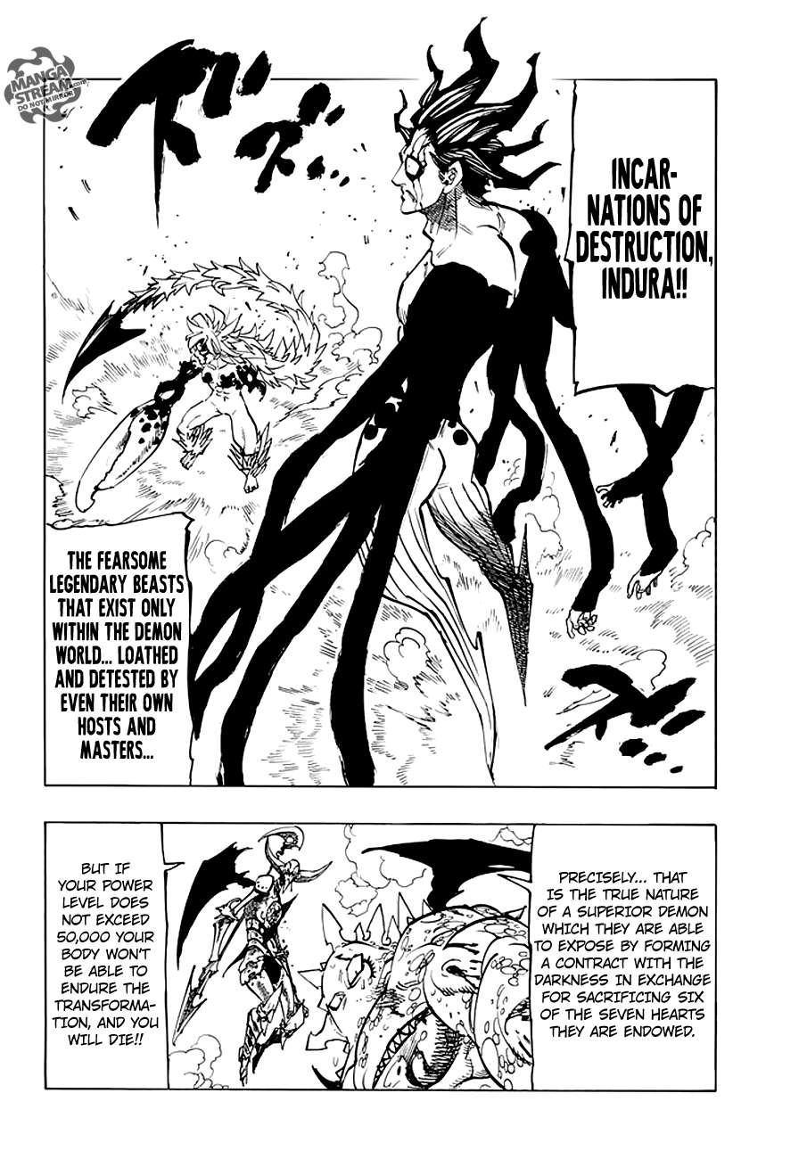 Nanatsu no Taizai chapter 207 page 4