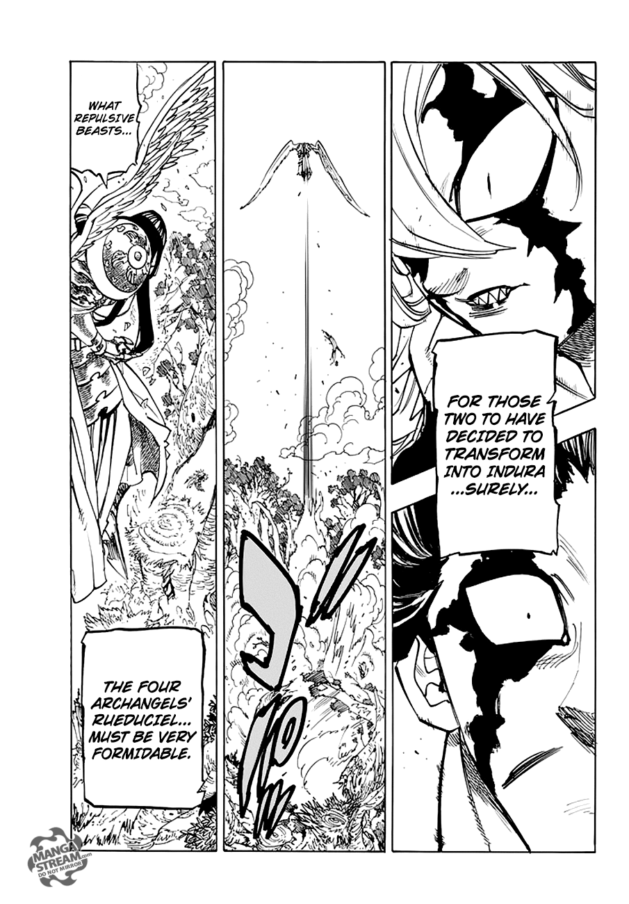 Nanatsu no Taizai chapter 207 page 5