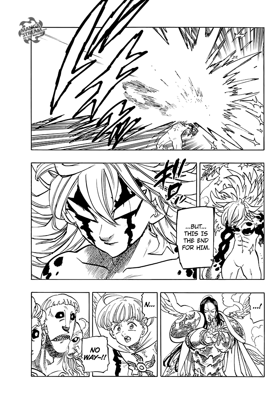 Nanatsu no Taizai chapter 207 page 7