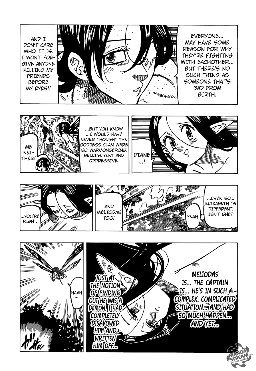 Nanatsu no Taizai chapter 210 page 17