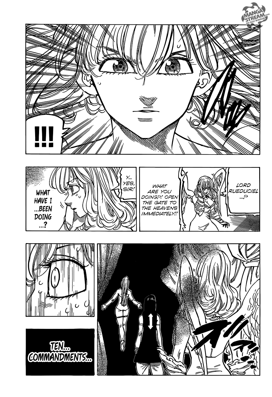 Nanatsu no Taizai chapter 210 page 3