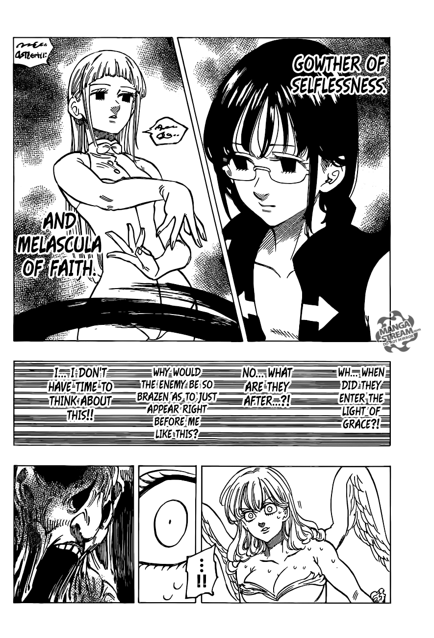 Nanatsu no Taizai chapter 210 page 4