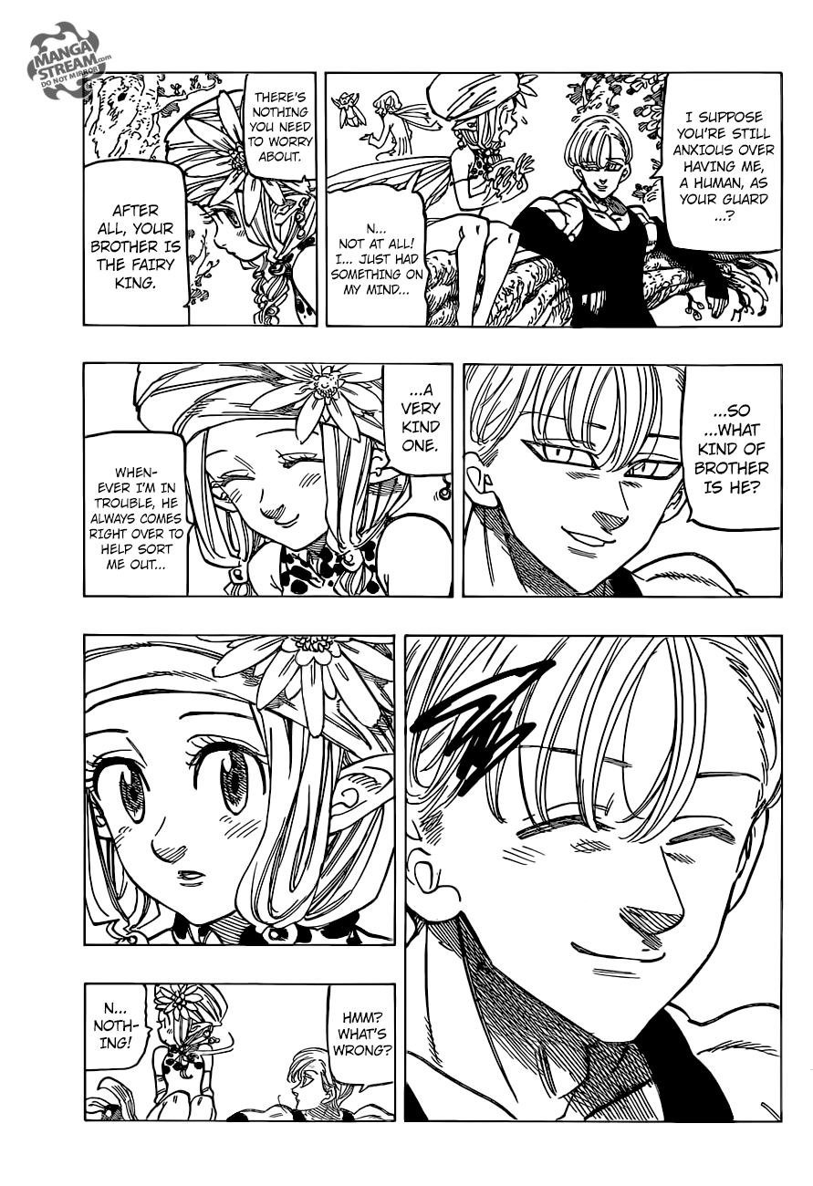 Nanatsu no Taizai chapter 210 page 7