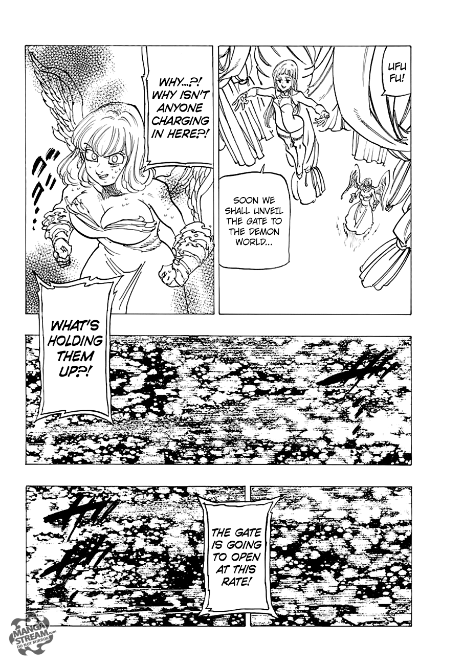 Nanatsu no Taizai chapter 211 page 10