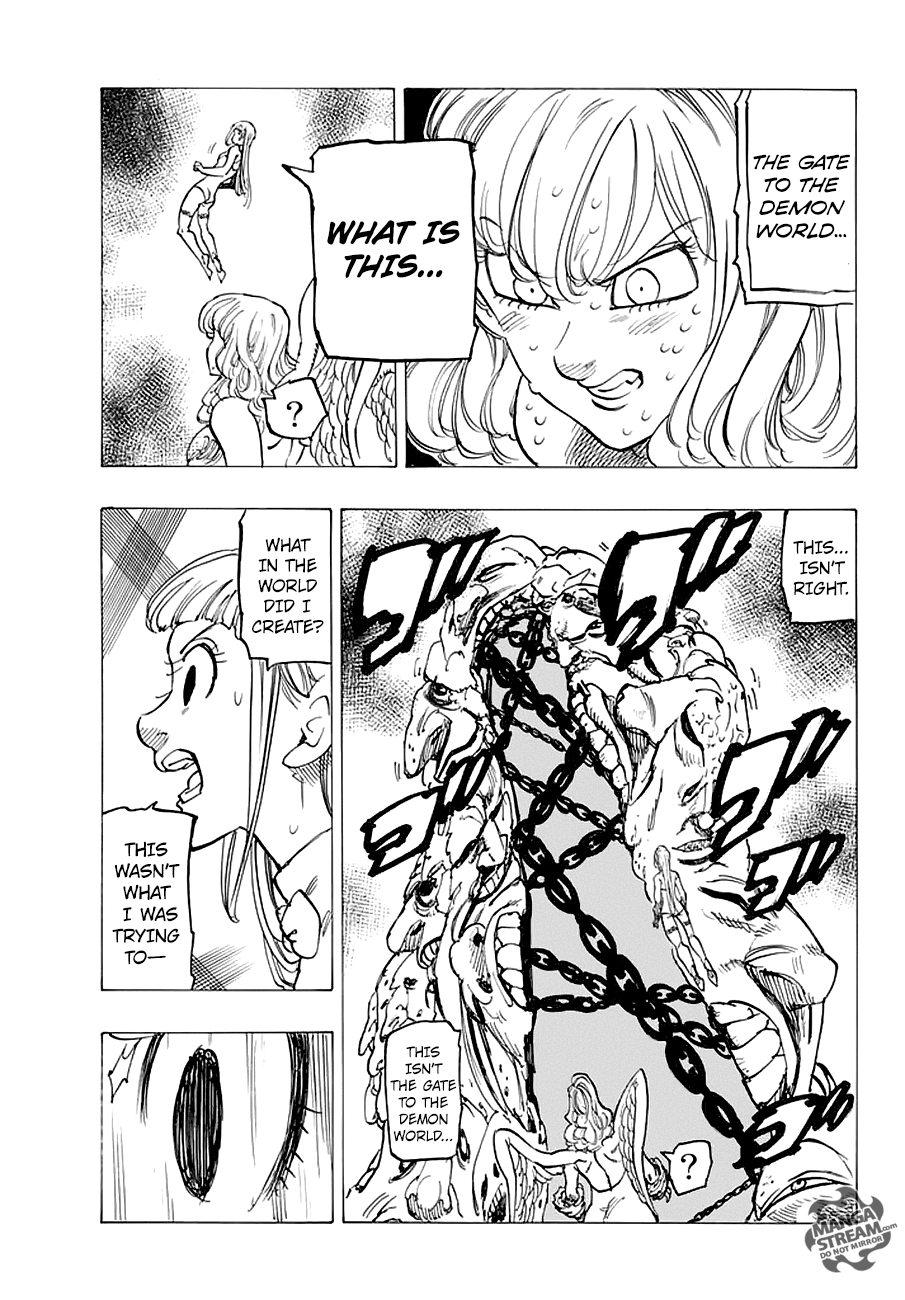 Nanatsu no Taizai chapter 211 page 11