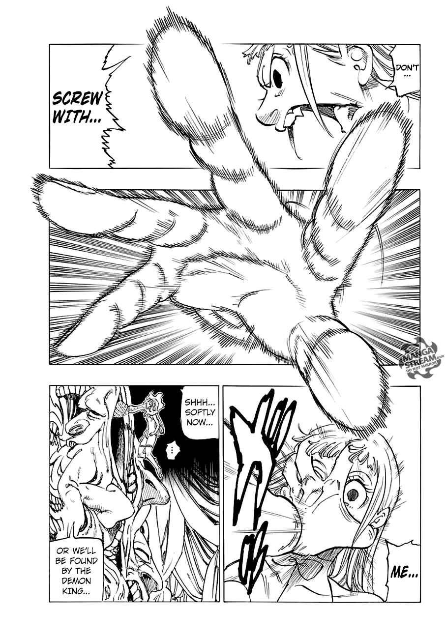 Nanatsu no Taizai chapter 211 page 13