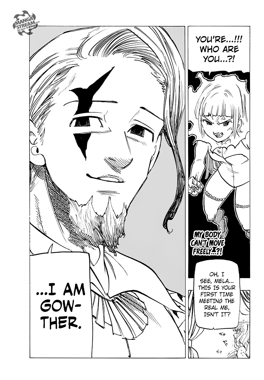 Nanatsu no Taizai chapter 211 page 15