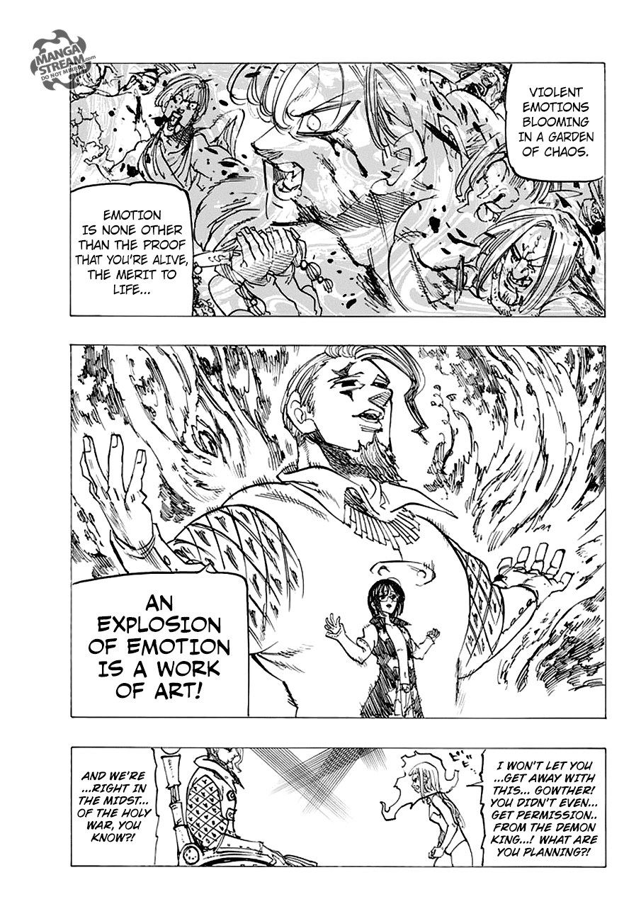 Nanatsu no Taizai chapter 211 page 17