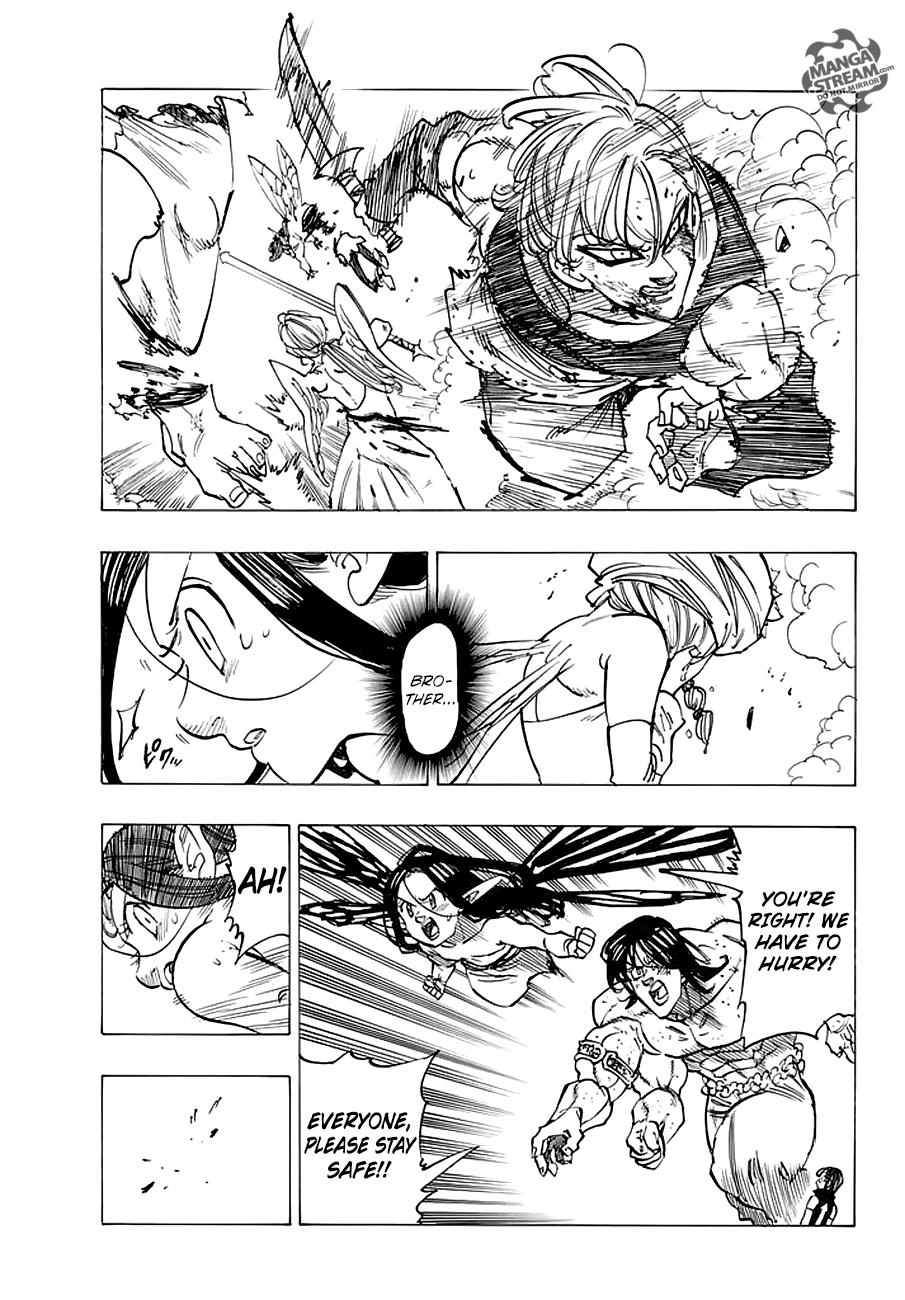 Nanatsu no Taizai chapter 211 page 5