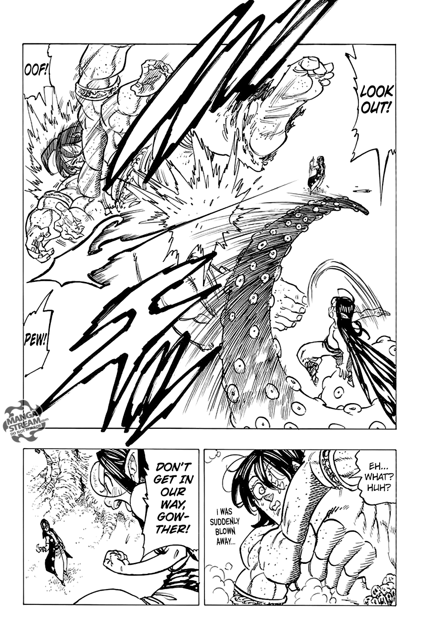 Nanatsu no Taizai chapter 211 page 6