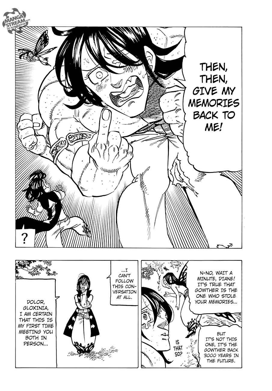 Nanatsu no Taizai chapter 211 page 8