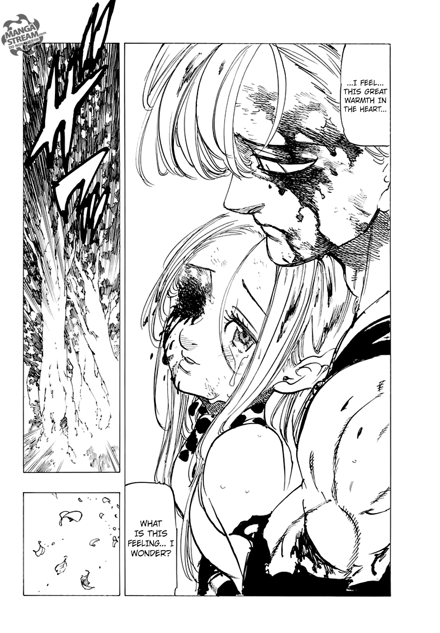 Nanatsu no Taizai chapter 213 page 15