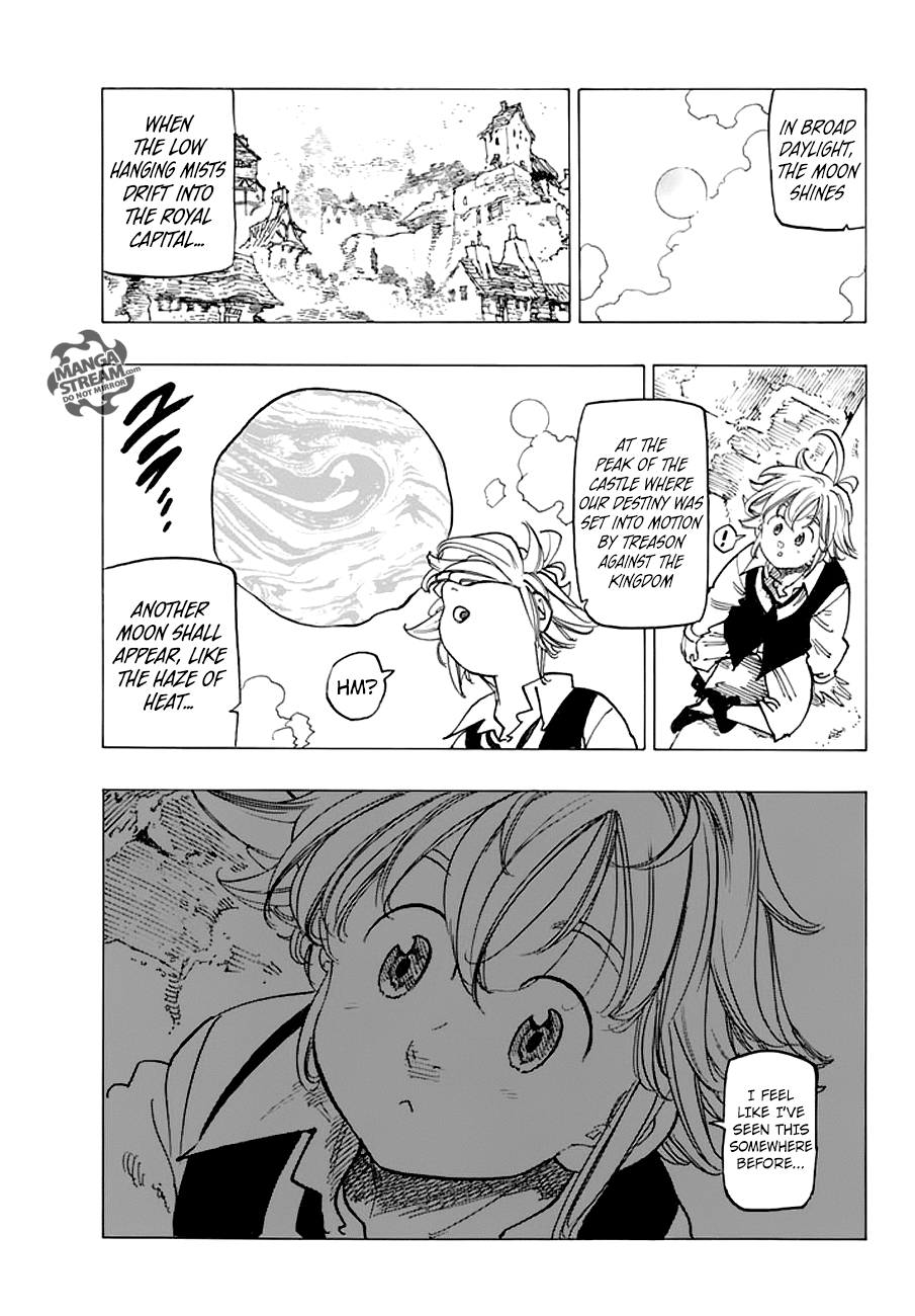 Nanatsu no Taizai chapter 216 page 17