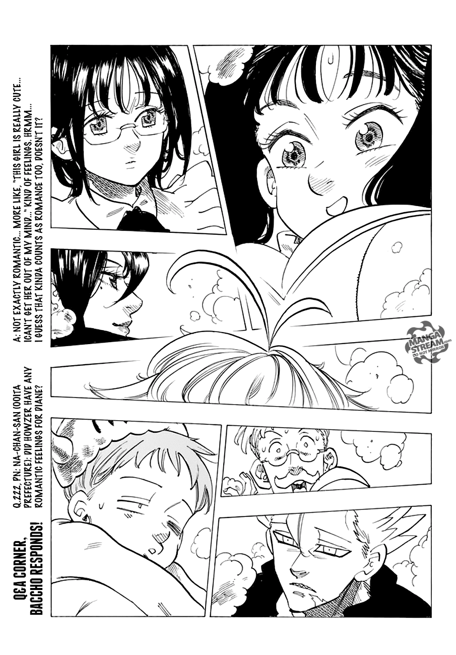 Nanatsu no Taizai chapter 216 page 19