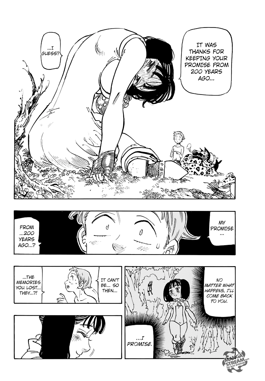 Nanatsu no Taizai chapter 216 page 4