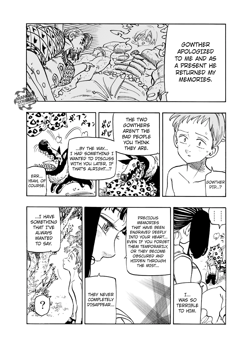 Nanatsu no Taizai chapter 216 page 5