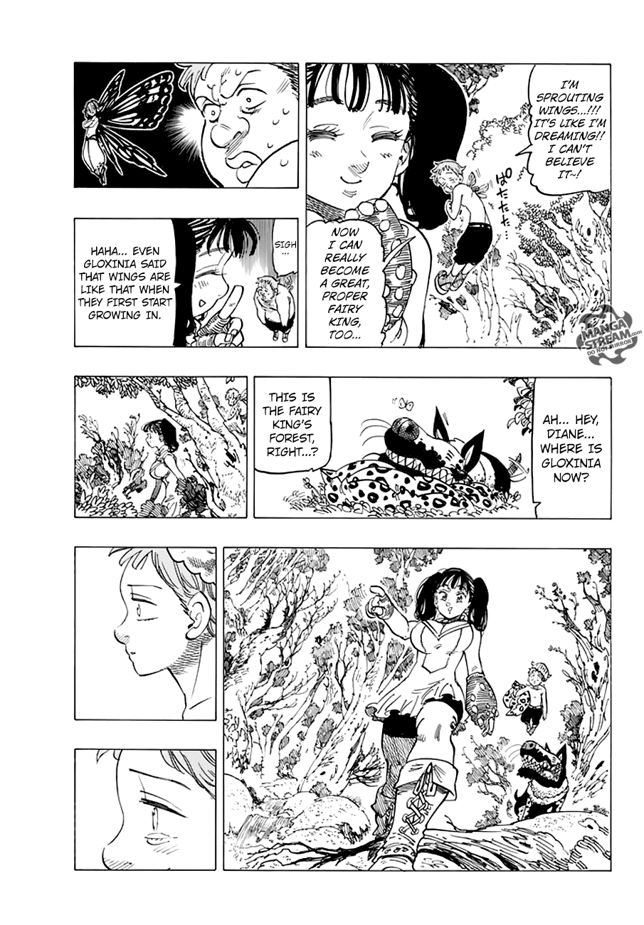 Nanatsu no Taizai chapter 216 page 9