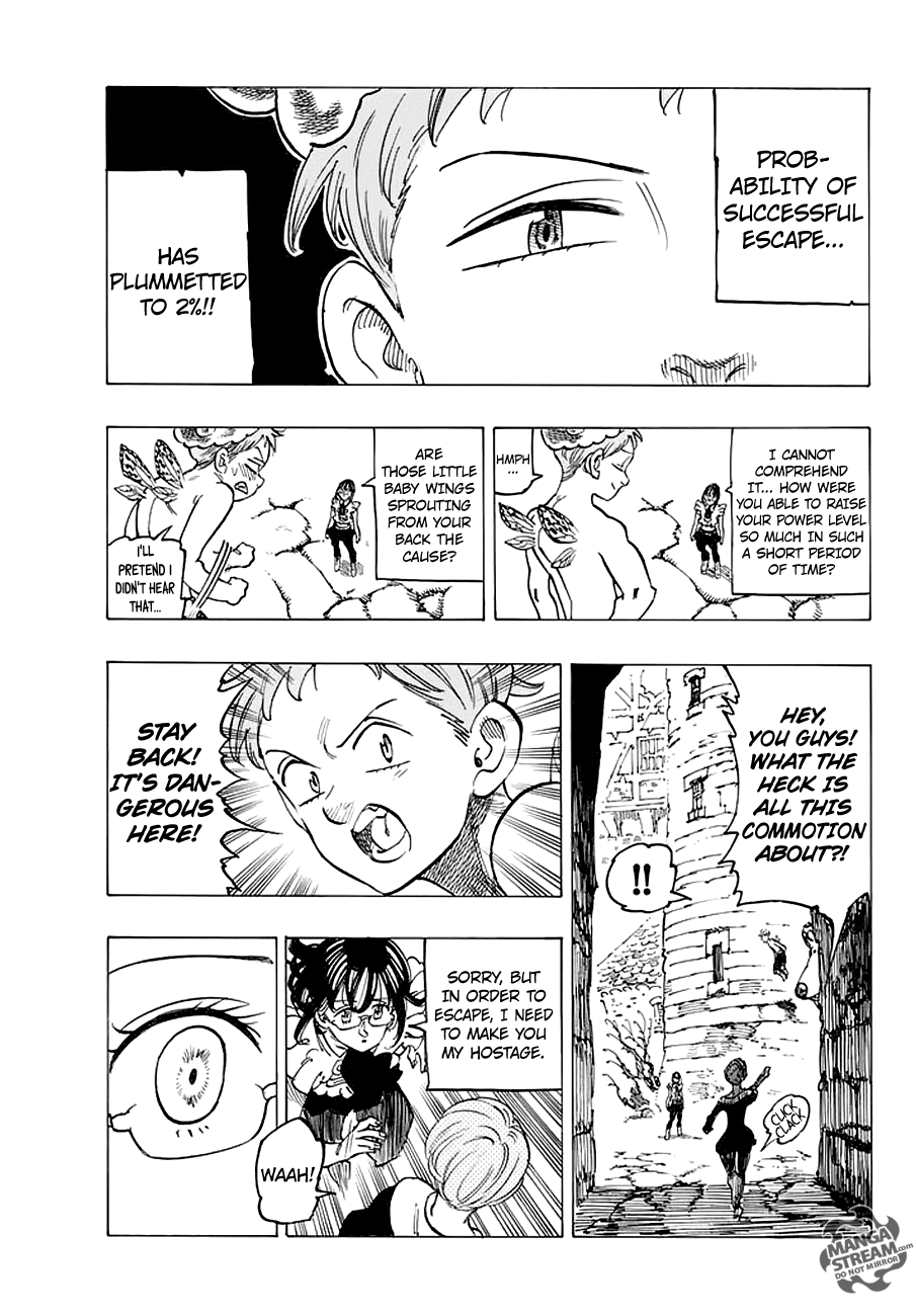 Nanatsu no Taizai chapter 218 page 7