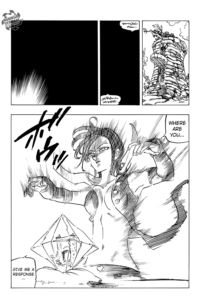 Nanatsu no Taizai chapter 219 page 18