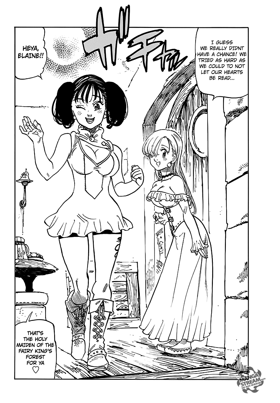 Nanatsu no Taizai chapter 219 page 8