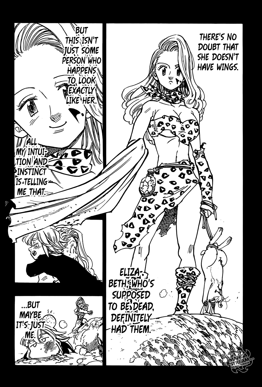 Nanatsu no Taizai chapter 224 page 11