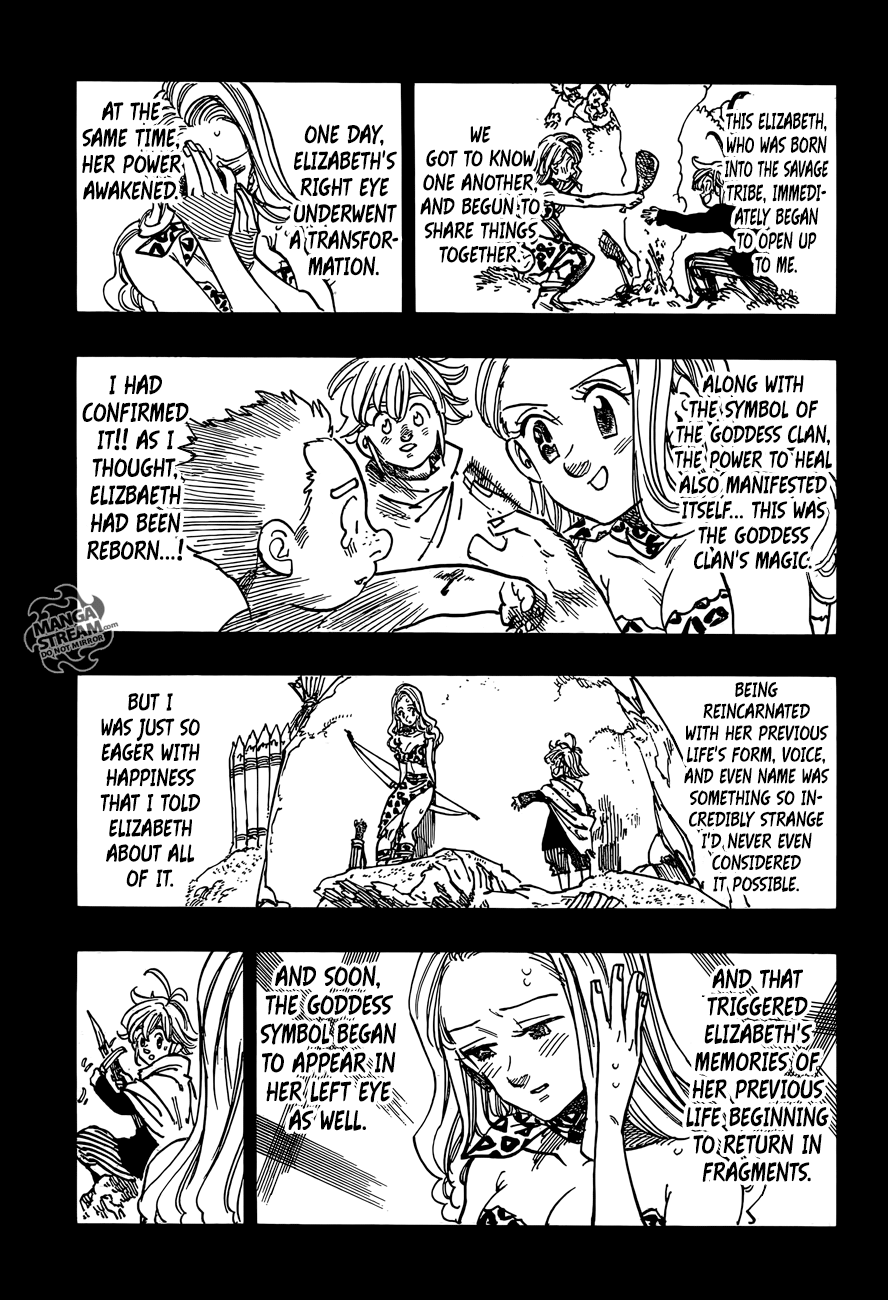 Nanatsu no Taizai chapter 224 page 12