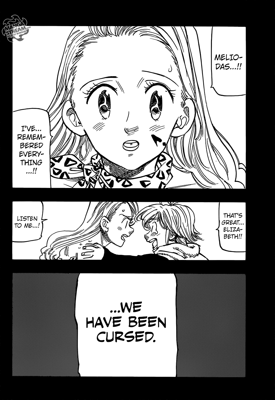 Nanatsu no Taizai chapter 224 page 13