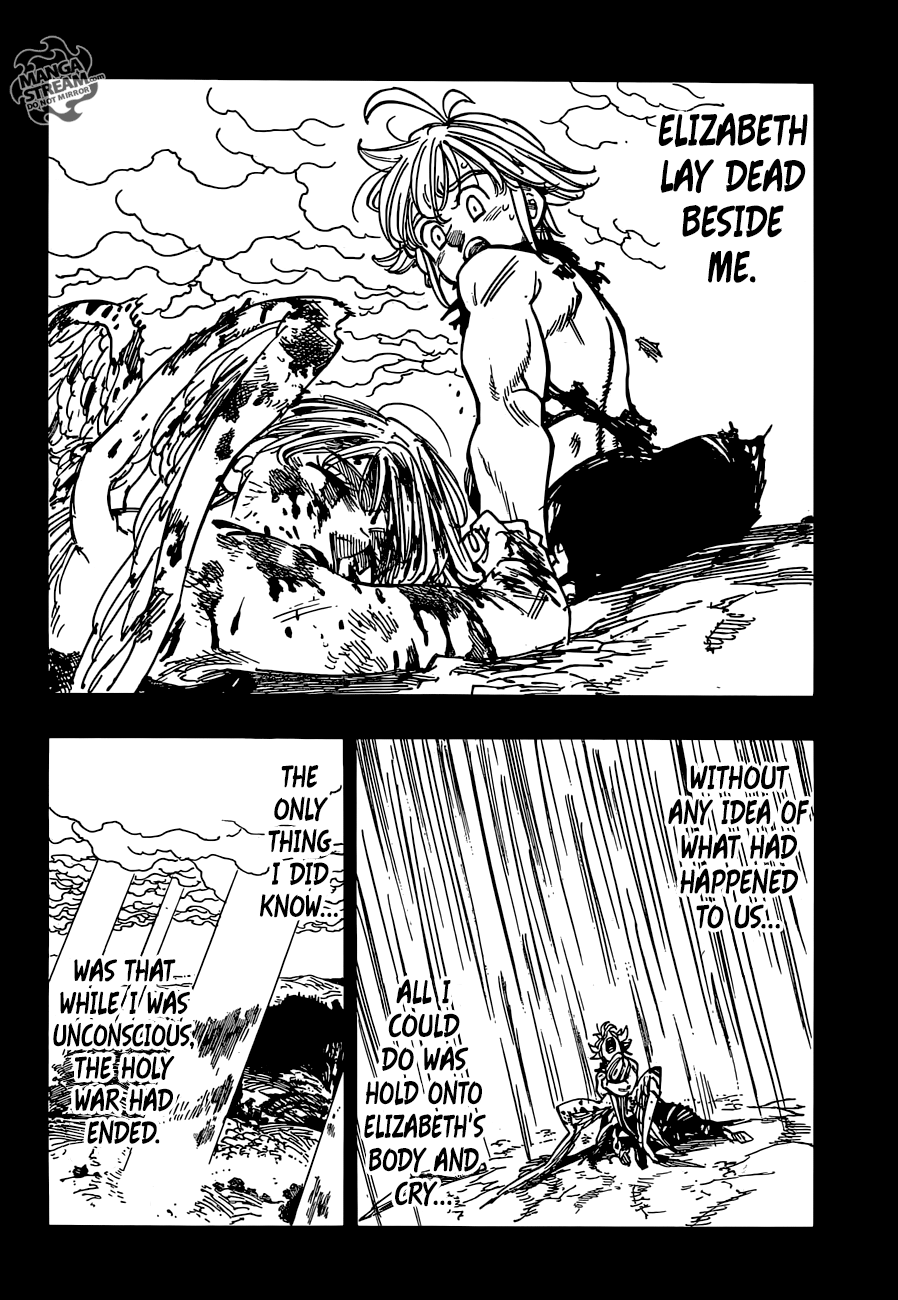 Nanatsu no Taizai chapter 224 page 9