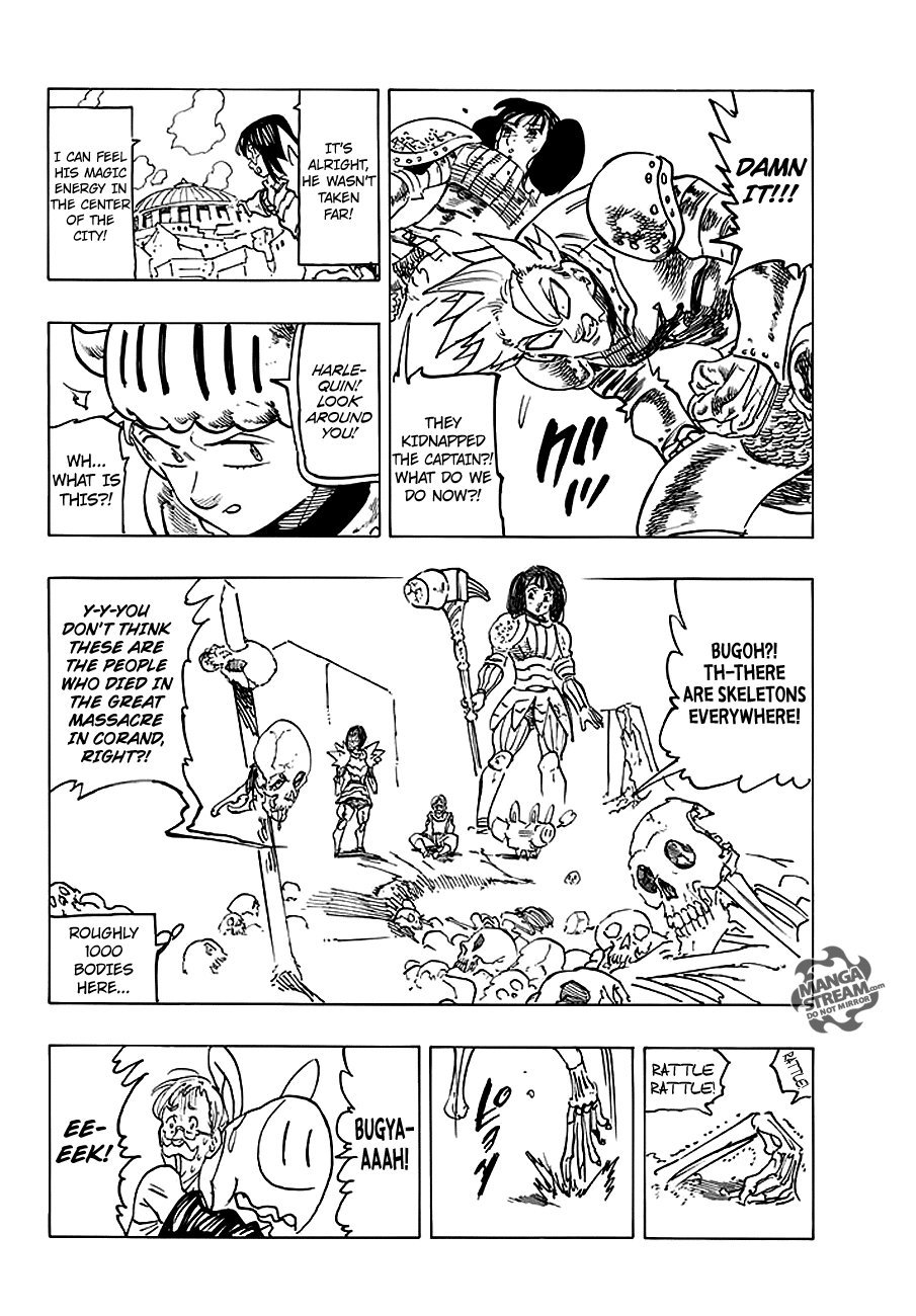 Nanatsu no Taizai chapter 226 page 12