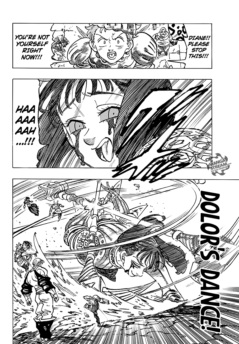 Nanatsu no Taizai chapter 228 page 3