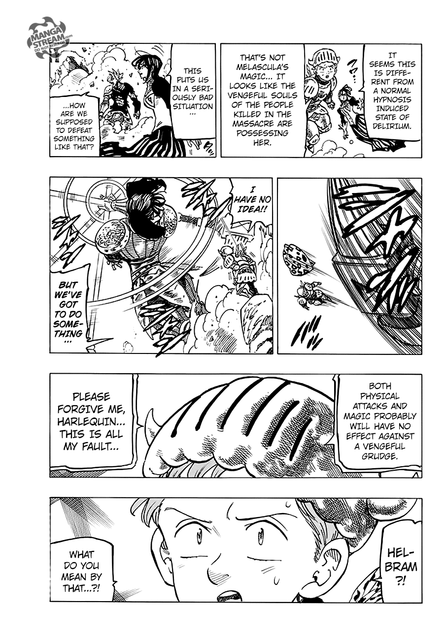 Nanatsu no Taizai chapter 228 page 4