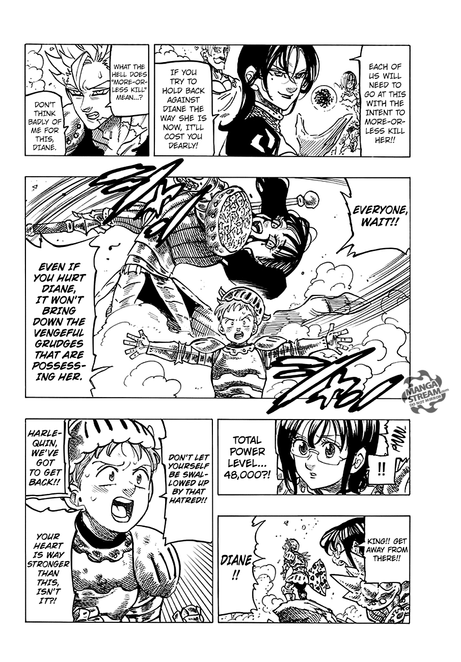 Nanatsu no Taizai chapter 228 page 5