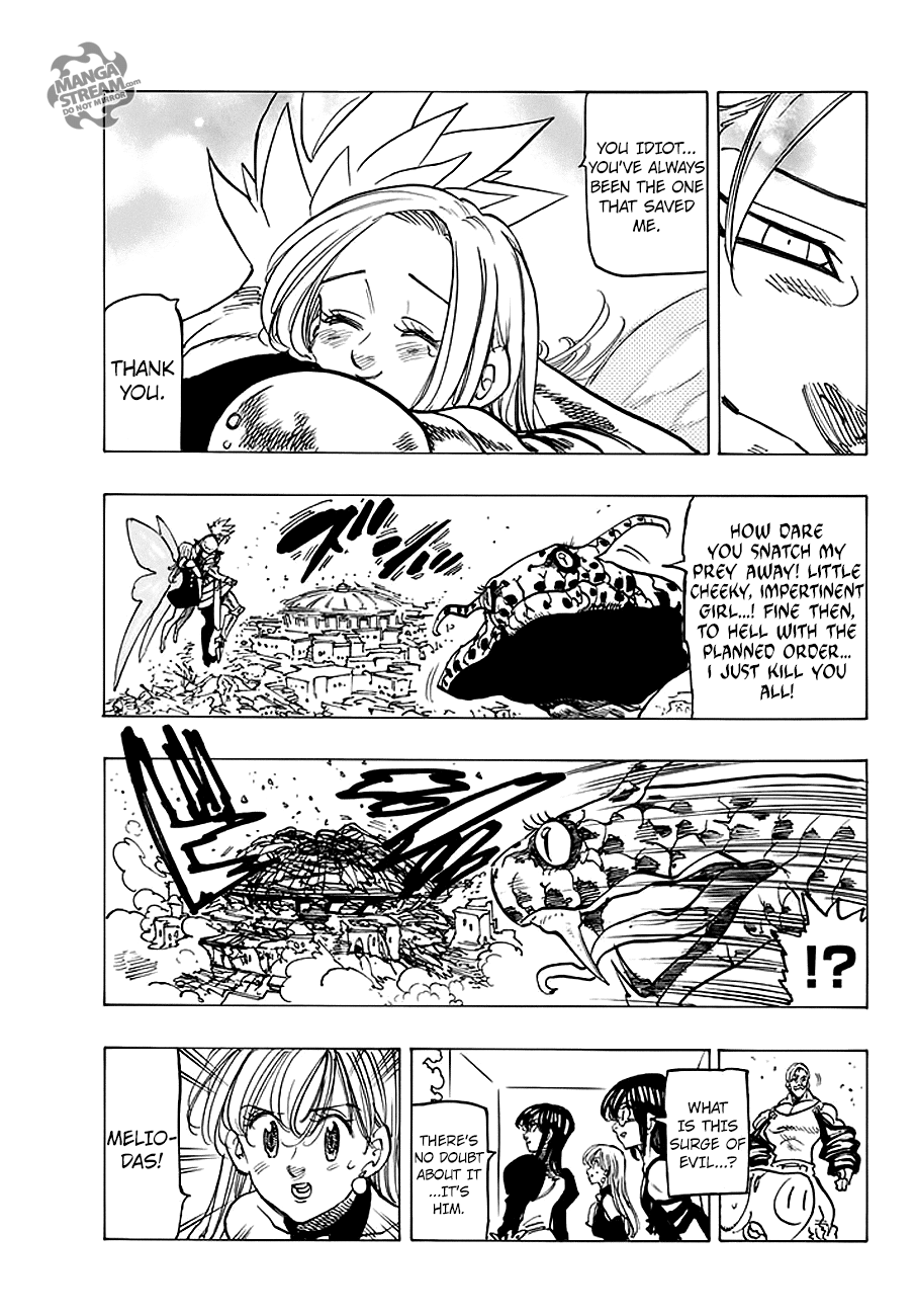 Nanatsu no Taizai chapter 229 page 17