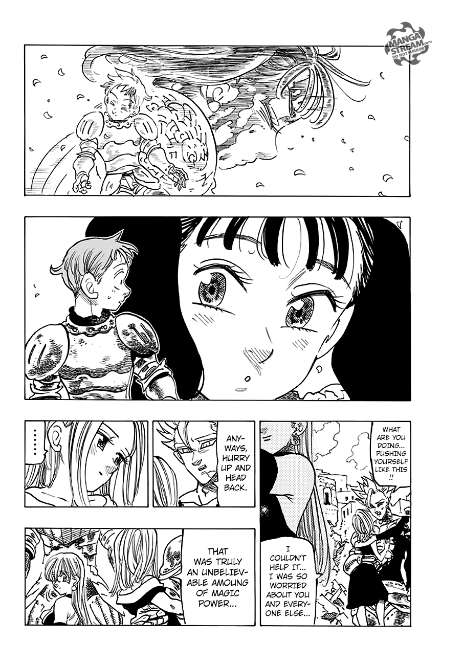 Nanatsu no Taizai chapter 229 page 4