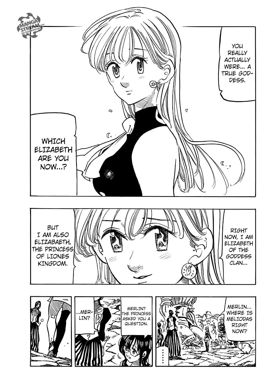 Nanatsu no Taizai chapter 229 page 5