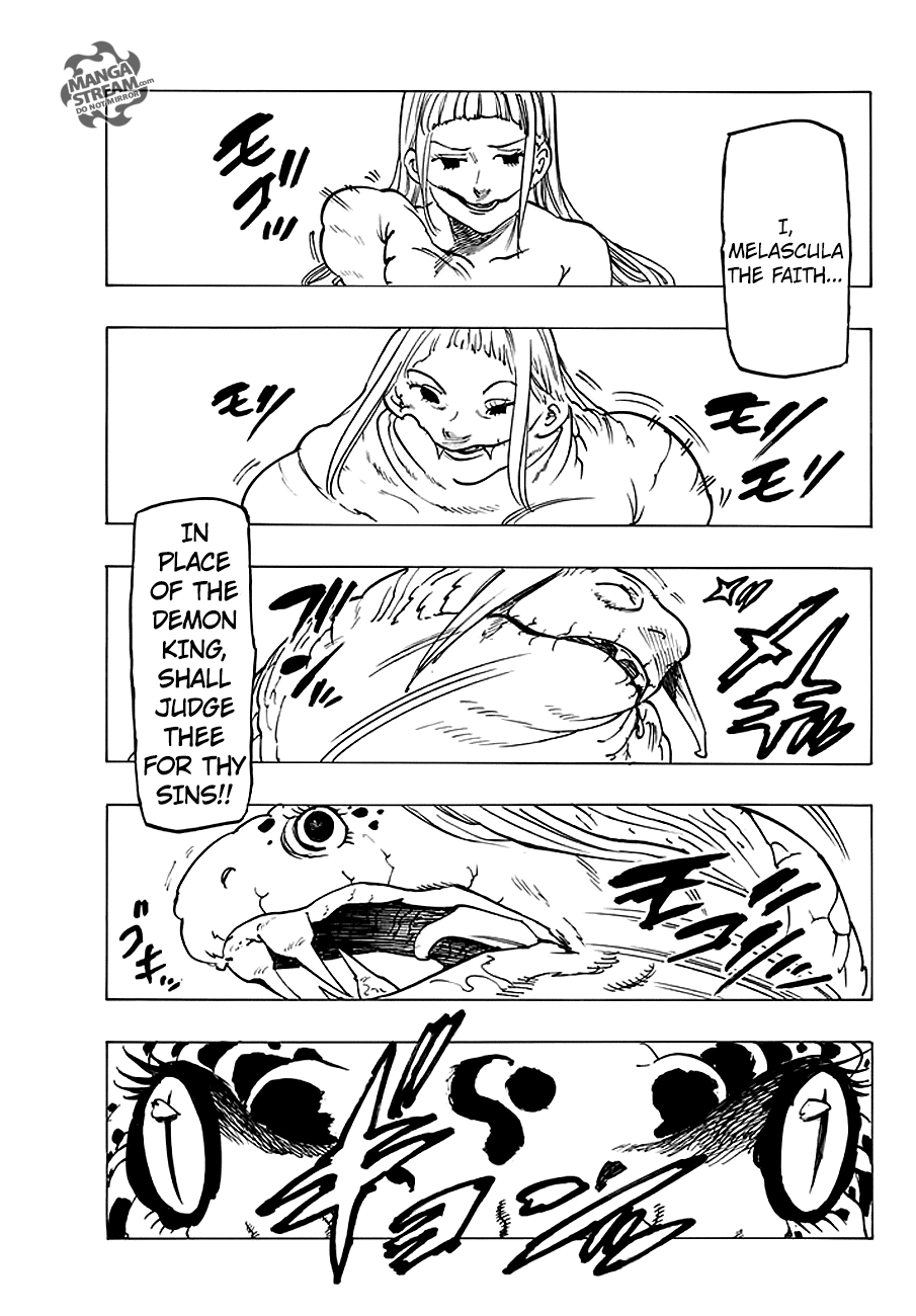 Nanatsu no Taizai chapter 229 page 9