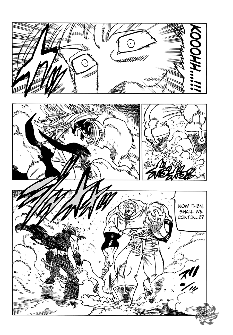 Nanatsu no Taizai chapter 231 page 18