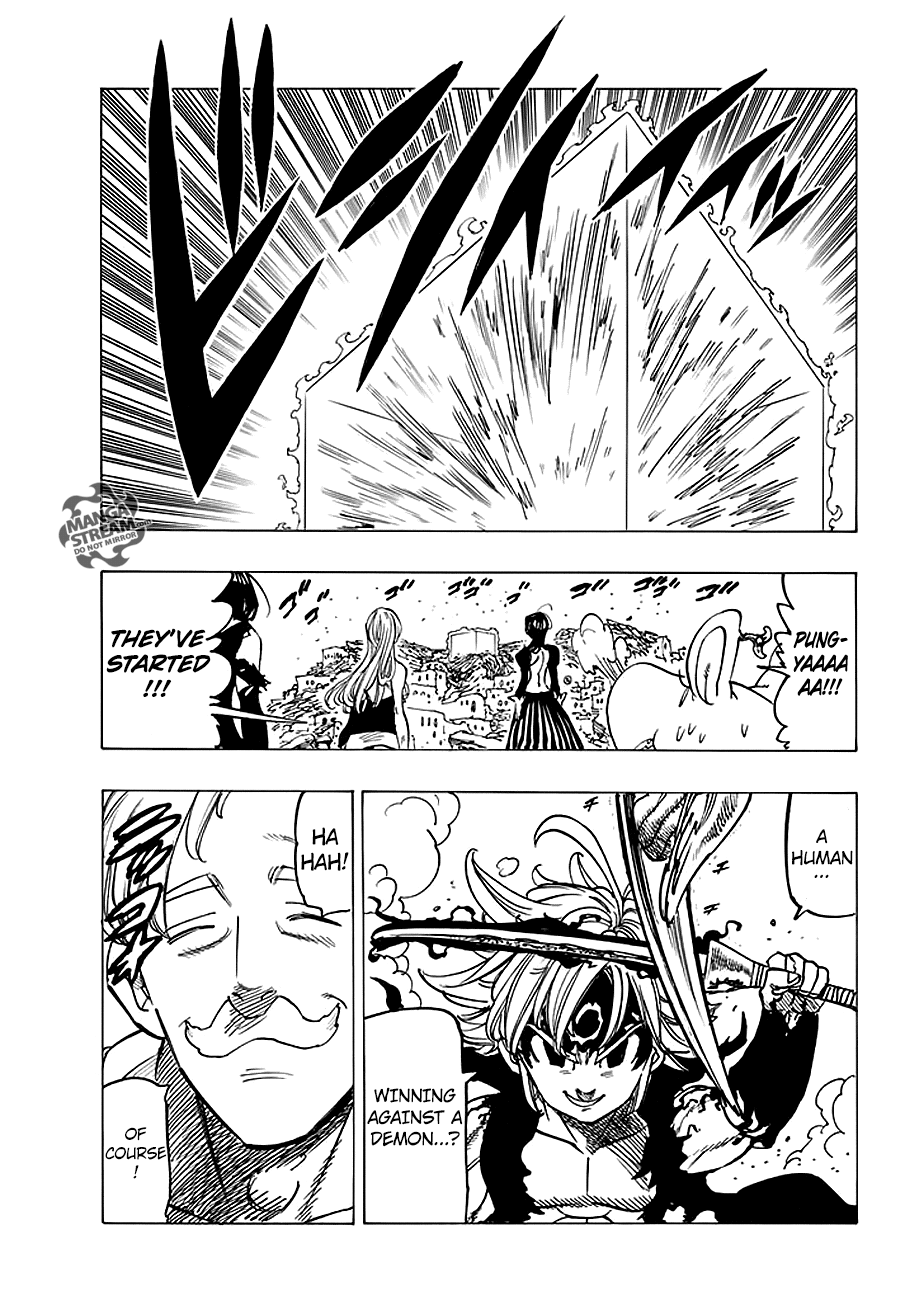 Nanatsu no Taizai chapter 231 page 7