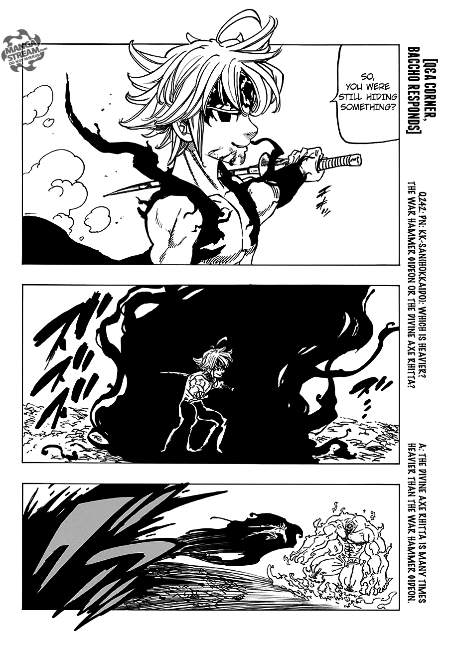 Nanatsu no Taizai chapter 232 page 13