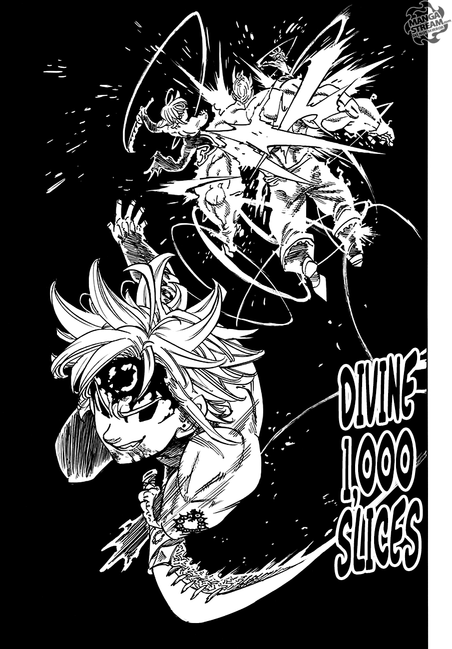 Nanatsu no Taizai chapter 232 page 14